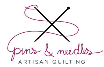 Pins & Needles – Artisan Quilting, LLC